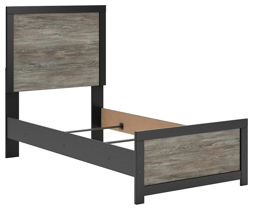 Five Star Furniture - Broachmyn Bed