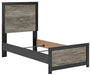 Five Star Furniture - Broachmyn Bed - Five Star Furniture & Mattress (GA)