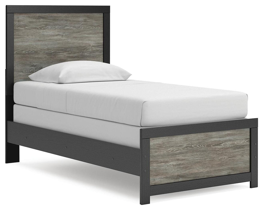 Five Star Furniture - Broachmyn Bed