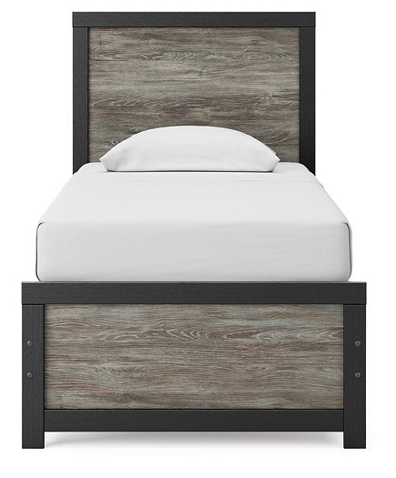 Five Star Furniture - Broachmyn Bed - Five Star Furniture & Mattress (GA)