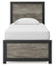 Five Star Furniture - Broachmyn Bed - Five Star Furniture & Mattress (GA)