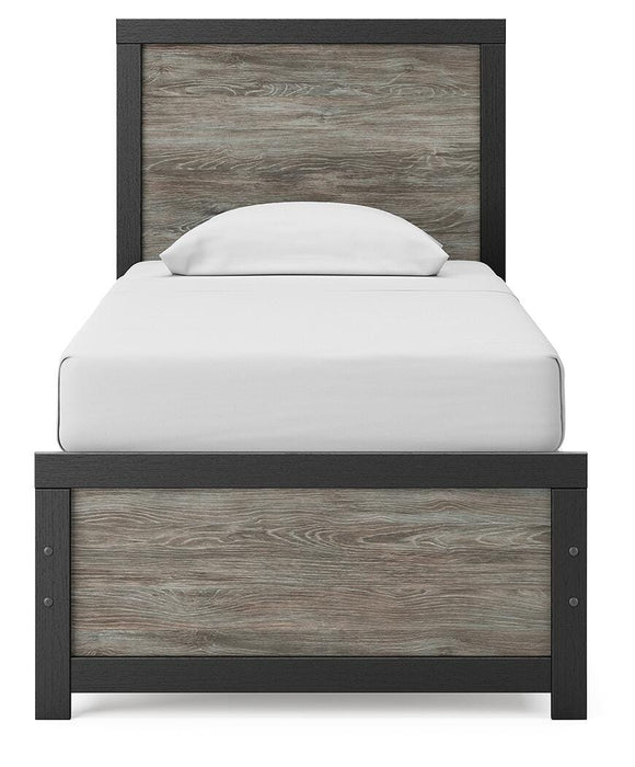 Five Star Furniture - Broachmyn Bed