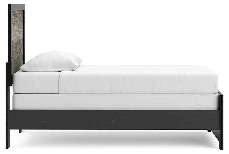 Five Star Furniture - Broachmyn Bed - Five Star Furniture & Mattress (GA)