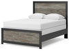 Five Star Furniture - Broachmyn Bed - Five Star Furniture & Mattress (GA)