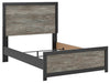 Five Star Furniture - Broachmyn Bed - Five Star Furniture & Mattress (GA)