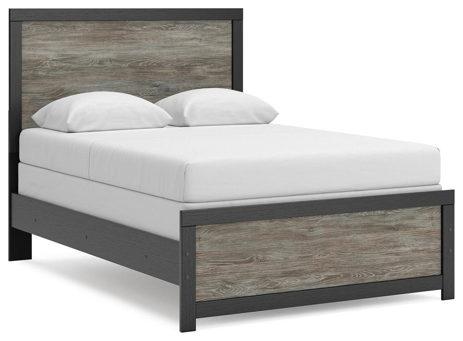 Five Star Furniture - Broachmyn Bed