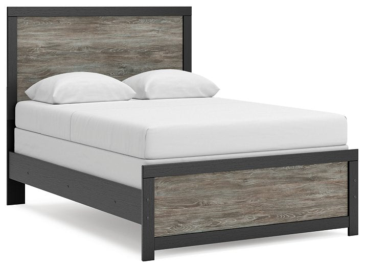 Five Star Furniture - Broachmyn Bed - Five Star Furniture & Mattress (GA)
