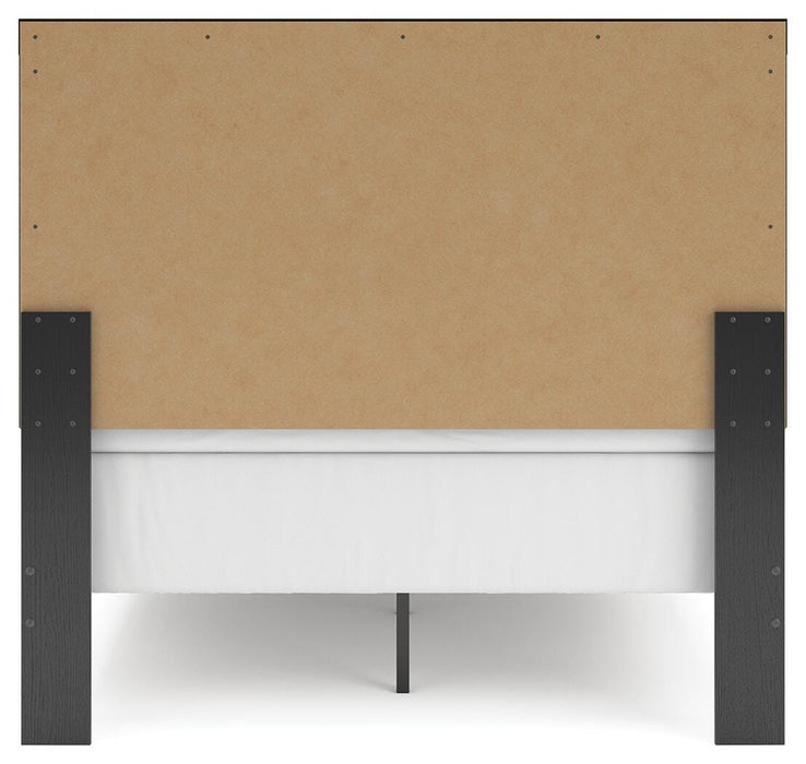 Five Star Furniture - Broachmyn Bed