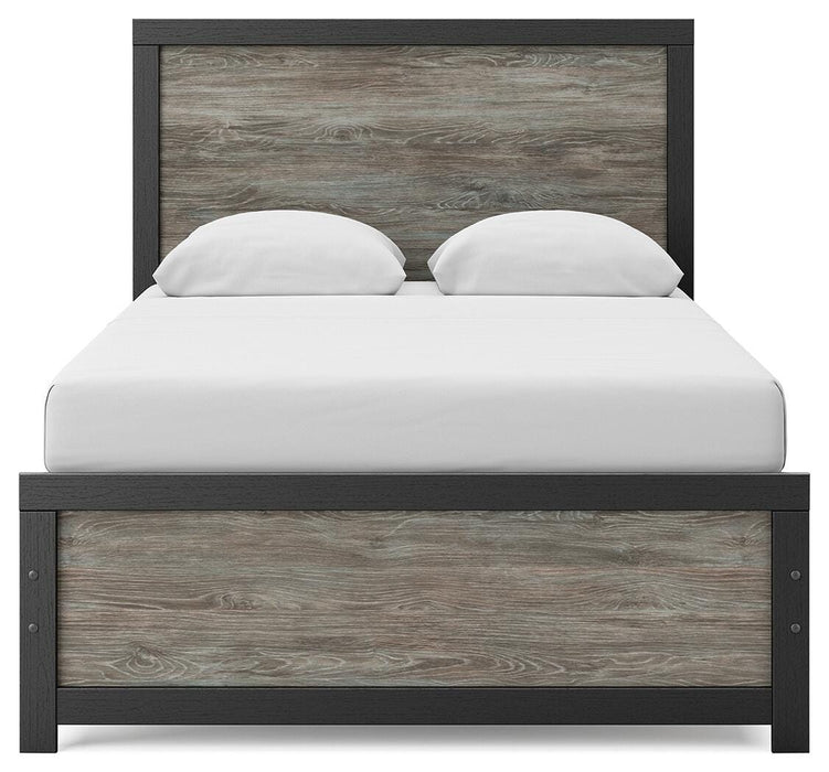 Five Star Furniture - Broachmyn Bed