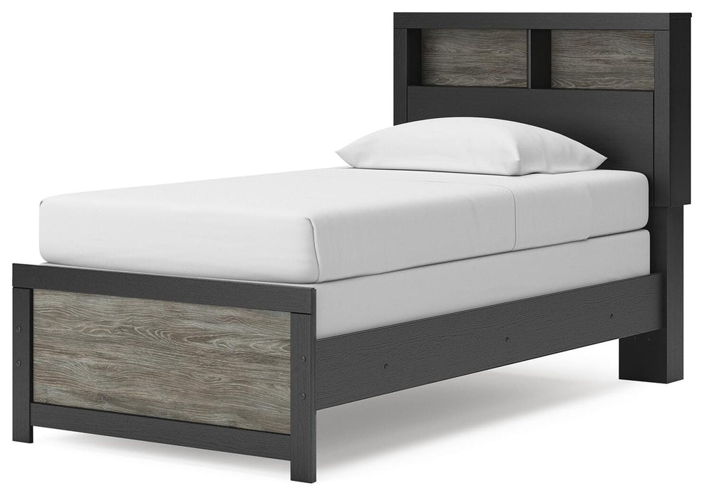 Five Star Furniture - Broachmyn Bed