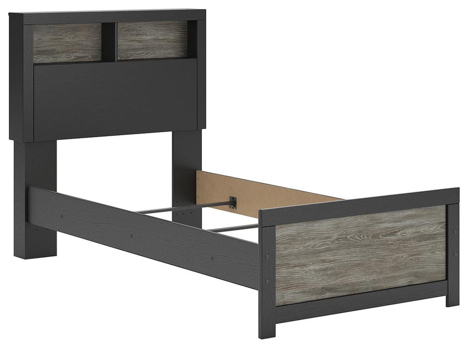 Five Star Furniture - Broachmyn Bed