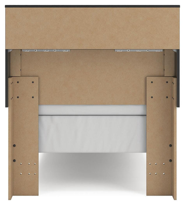 Five Star Furniture - Broachmyn Bed