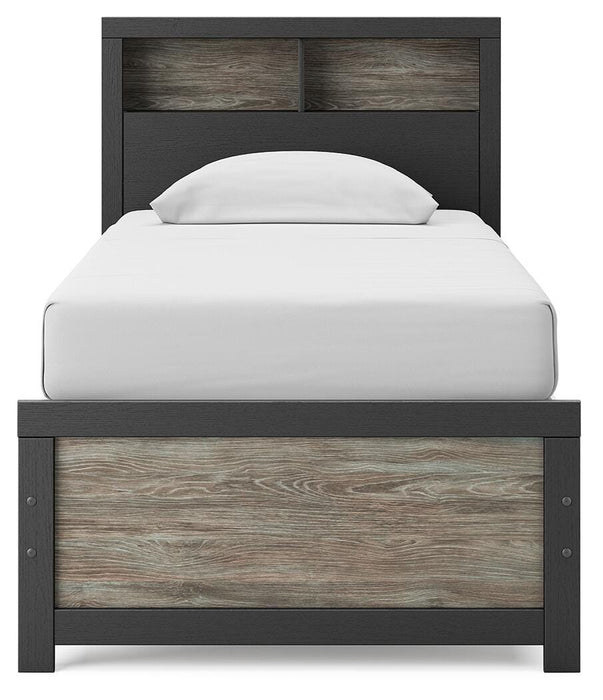 Five Star Furniture - Broachmyn Bed