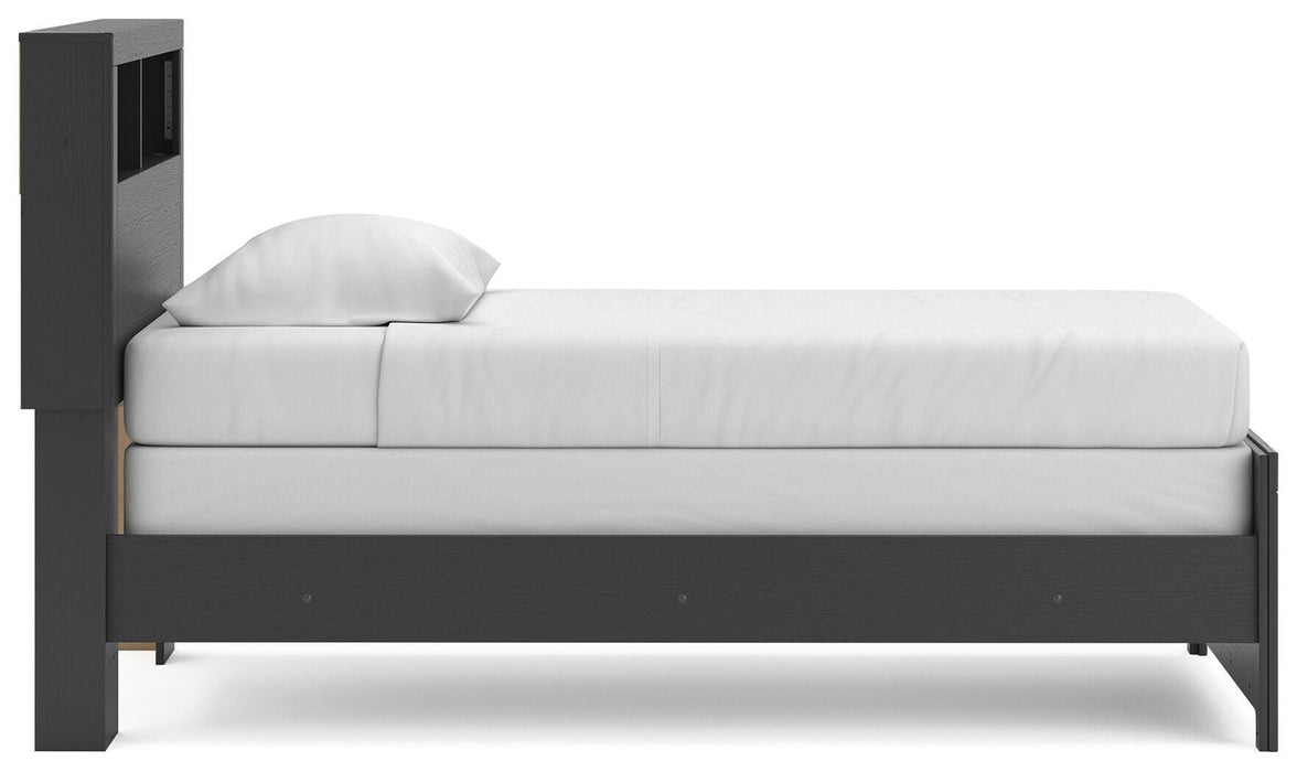 Five Star Furniture - Broachmyn Bed