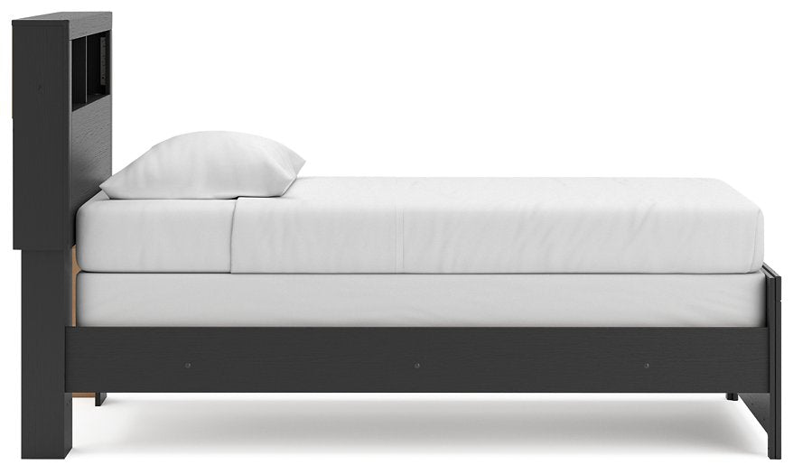 Five Star Furniture - Broachmyn Bed - Five Star Furniture & Mattress (GA)