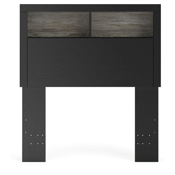 Five Star Furniture - Broachmyn Bed