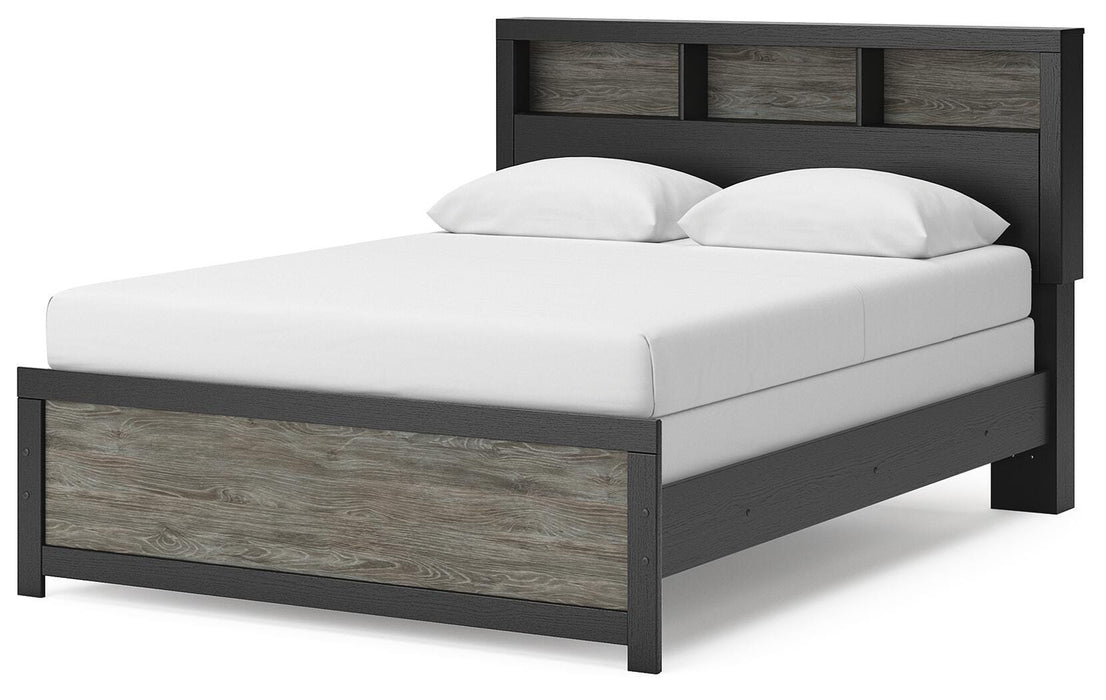 Five Star Furniture - Broachmyn Bed
