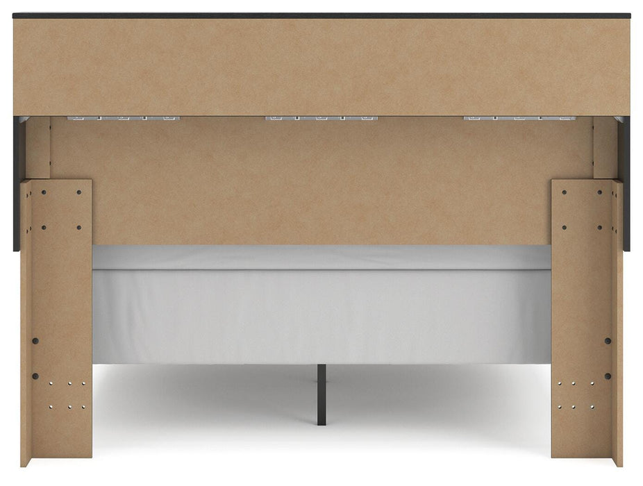 Five Star Furniture - Broachmyn Bed