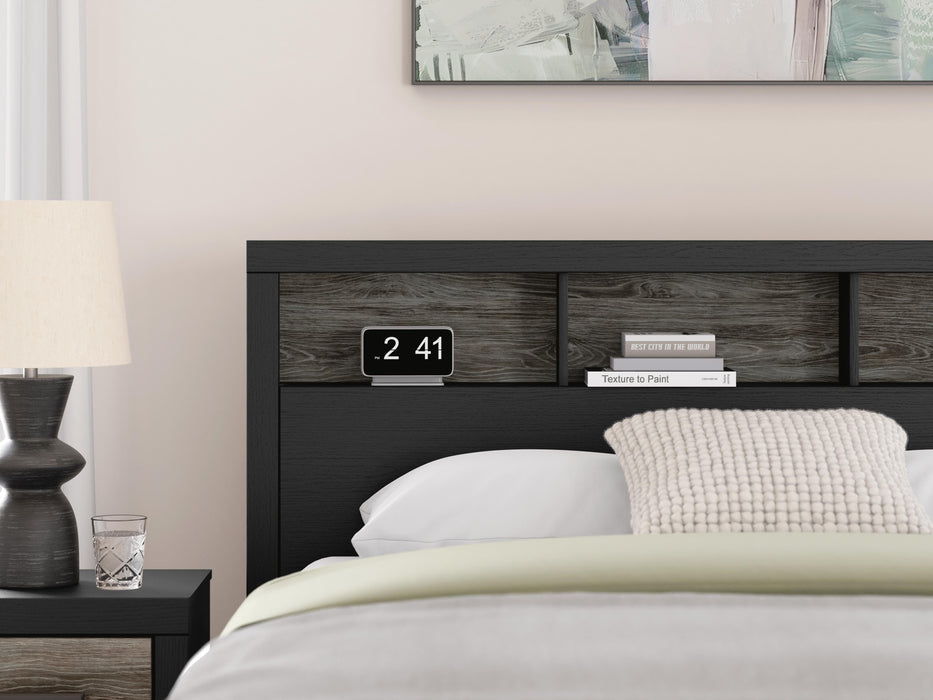 Five Star Furniture - Broachmyn Bed
