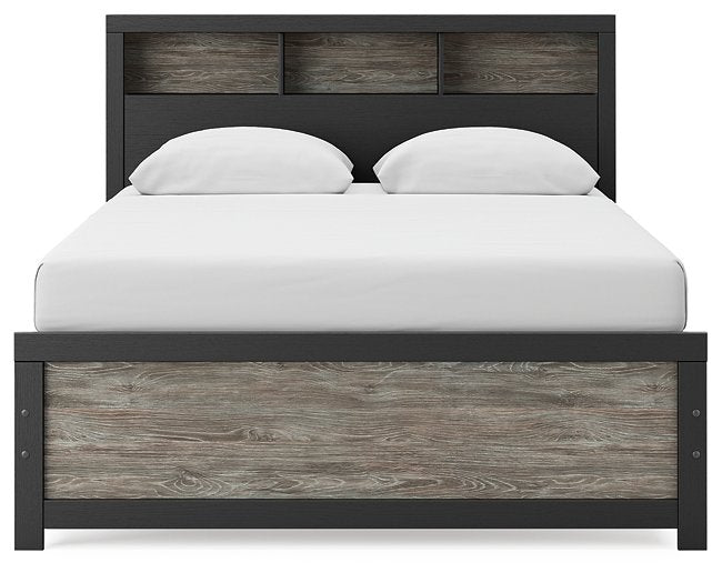 Five Star Furniture - Broachmyn Bed - Five Star Furniture & Mattress (GA)