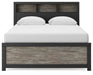 Five Star Furniture - Broachmyn Bed - Five Star Furniture & Mattress (GA)