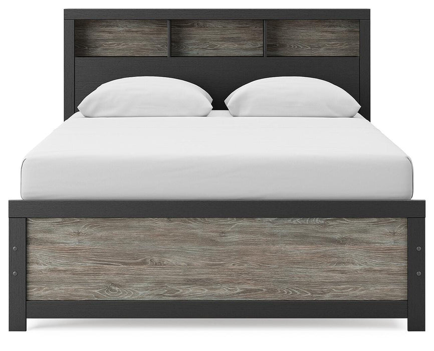 Five Star Furniture - Broachmyn Bed