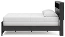 Five Star Furniture - Broachmyn Bed - Five Star Furniture & Mattress (GA)