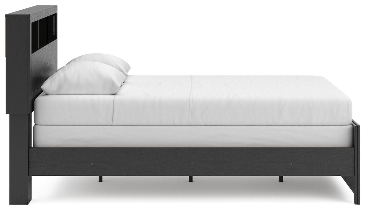 Five Star Furniture - Broachmyn Bed