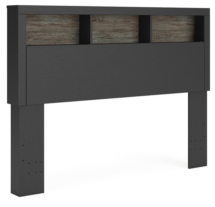 Five Star Furniture - Broachmyn Bed