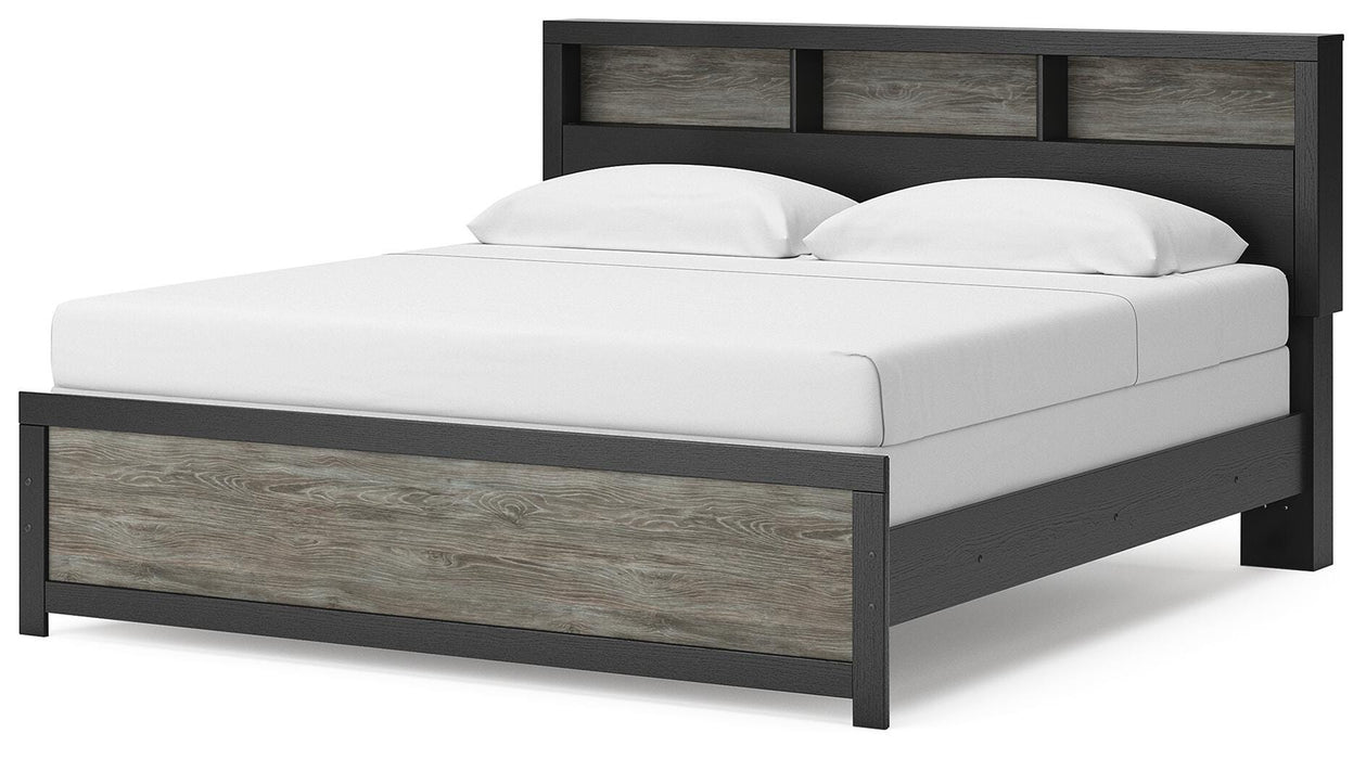 Five Star Furniture - Broachmyn Bed