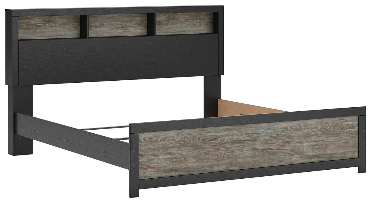 Five Star Furniture - Broachmyn Bed