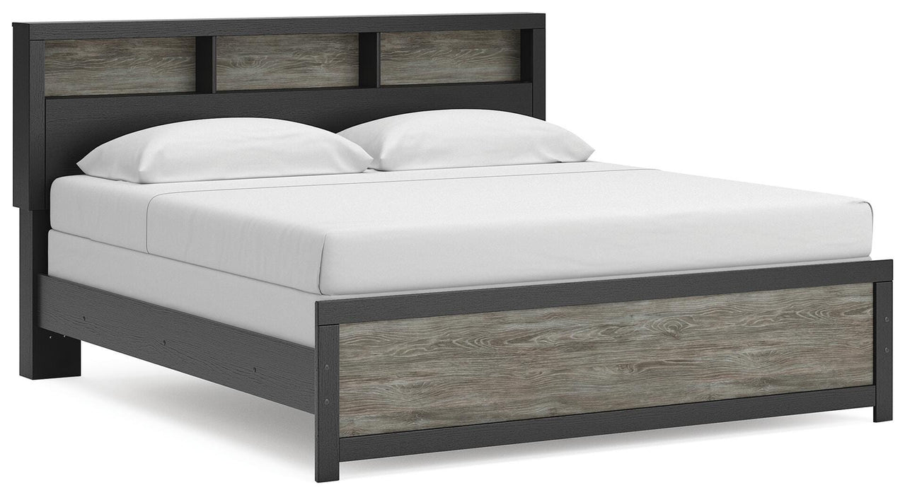 Five Star Furniture - Broachmyn Bed