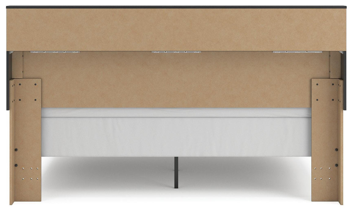 Five Star Furniture - Broachmyn Bed