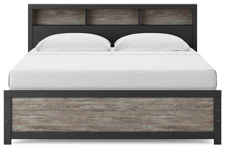 Five Star Furniture - Broachmyn Bed - Five Star Furniture & Mattress (GA)