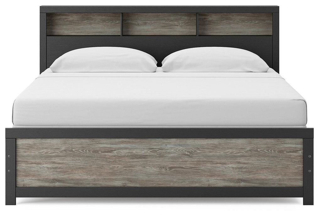 Five Star Furniture - Broachmyn Bed