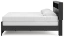 Five Star Furniture - Broachmyn Bed - Five Star Furniture & Mattress (GA)