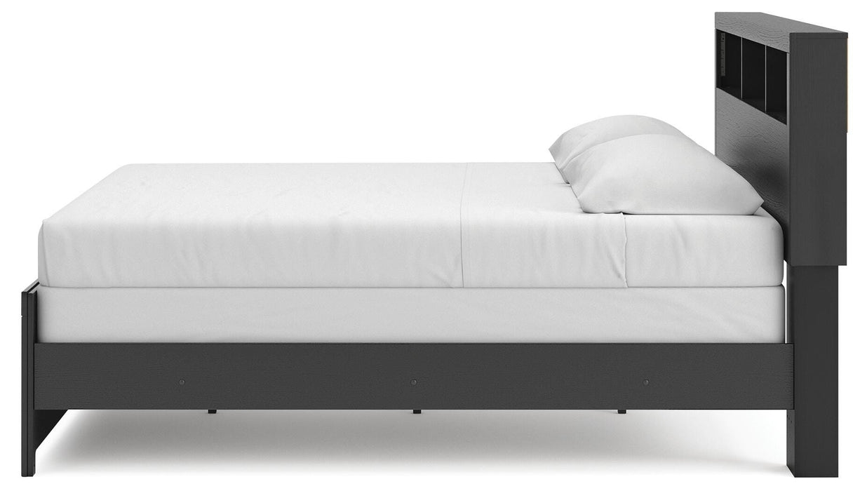 Five Star Furniture - Broachmyn Bed