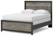 Five Star Furniture - Broachmyn Bed - Five Star Furniture & Mattress (GA)