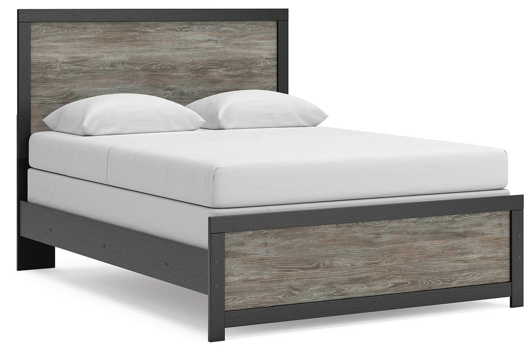 Five Star Furniture - Broachmyn Bed