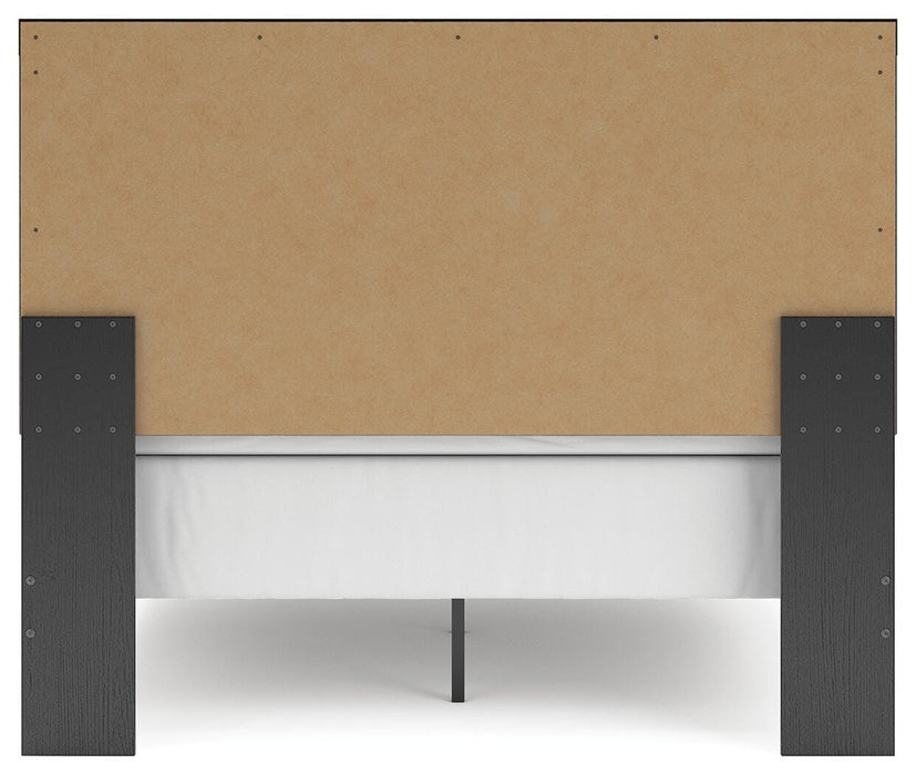 Five Star Furniture - Broachmyn Bed