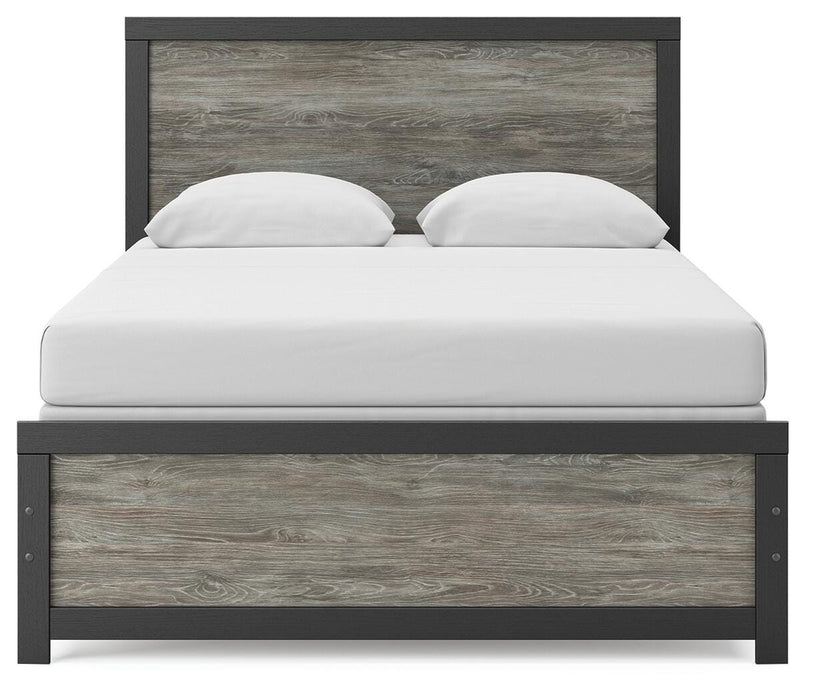 Five Star Furniture - Broachmyn Bed