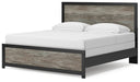 Five Star Furniture - Broachmyn Bed - Five Star Furniture & Mattress (GA)