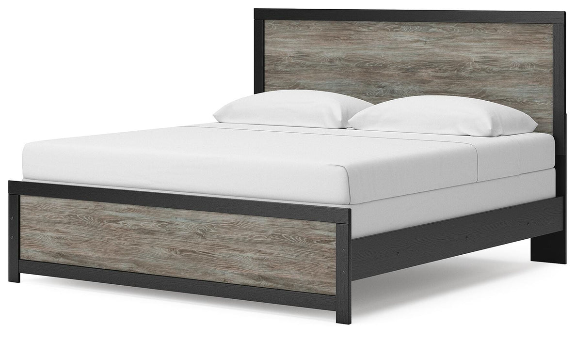 Five Star Furniture - Broachmyn Bed
