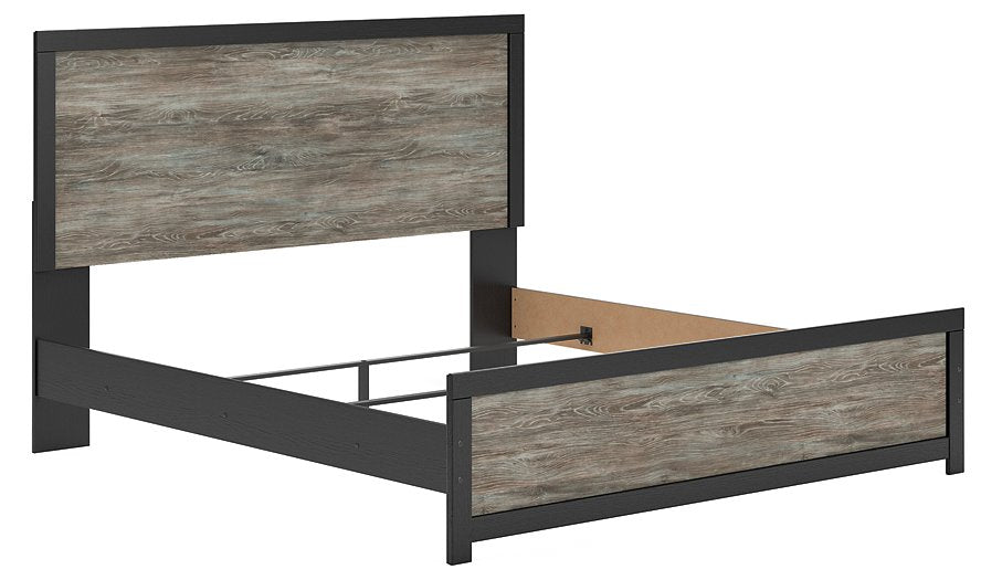Five Star Furniture - Broachmyn Bed - Five Star Furniture & Mattress (GA)