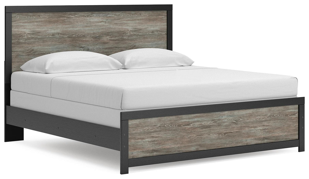 Five Star Furniture - Broachmyn Bed