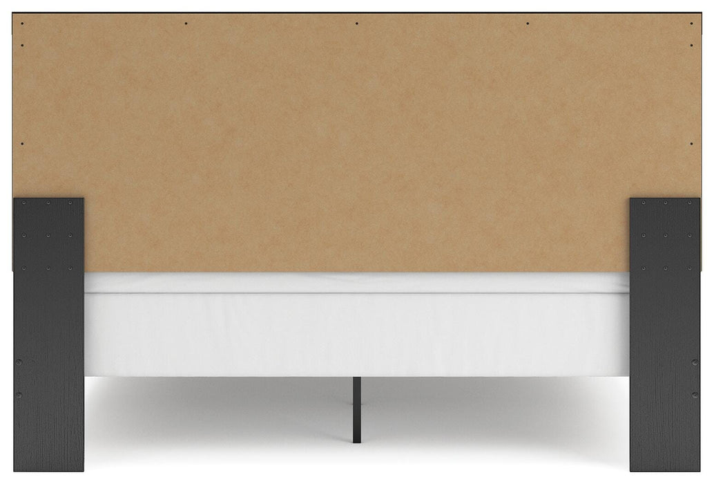 Five Star Furniture - Broachmyn Bed