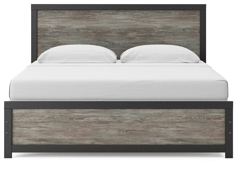 Five Star Furniture - Broachmyn Bed