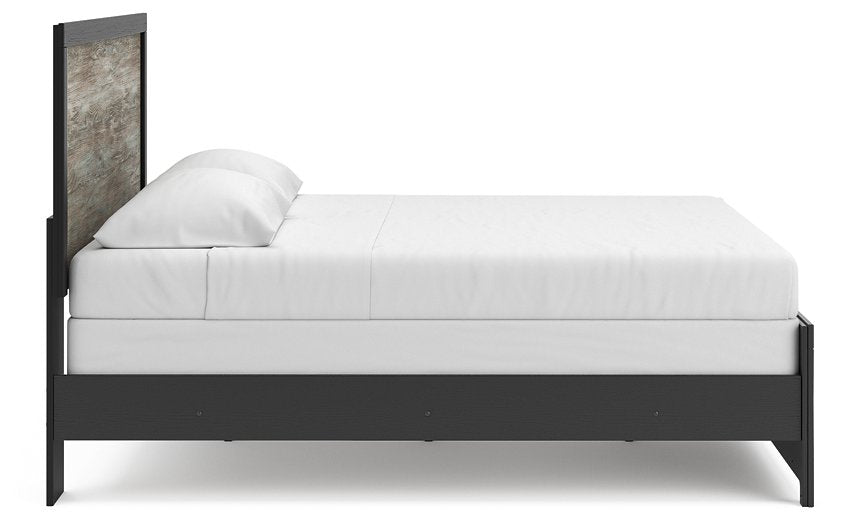 Five Star Furniture - Broachmyn Bed - Five Star Furniture & Mattress (GA)