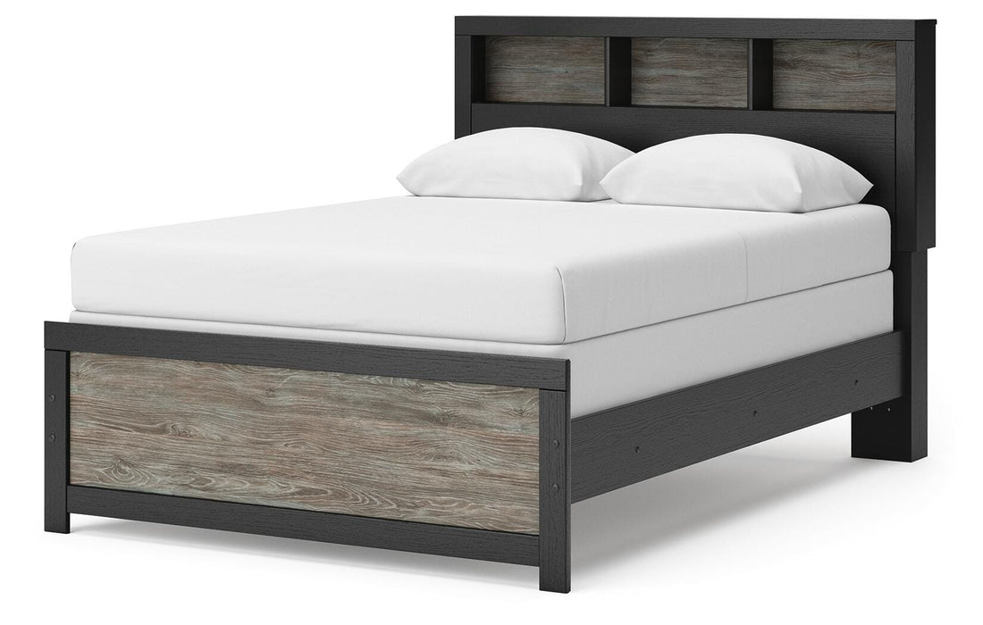 Five Star Furniture - Broachmyn Bed