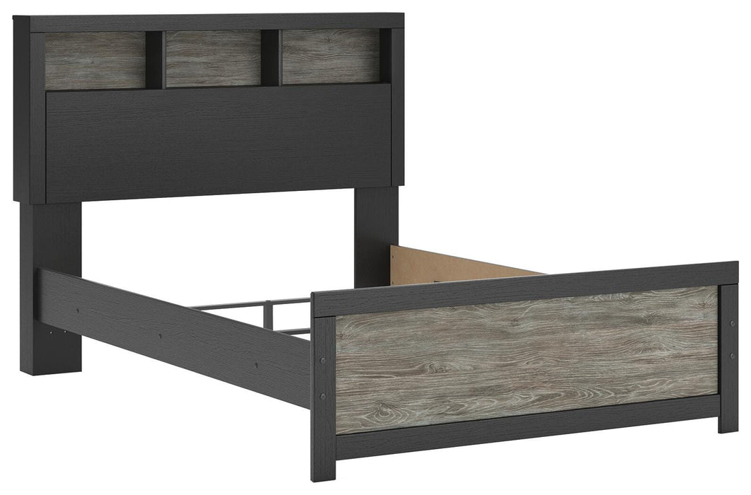 Five Star Furniture - Broachmyn Bed